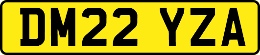 DM22YZA