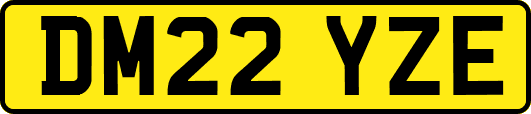DM22YZE