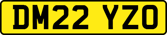 DM22YZO