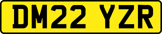 DM22YZR