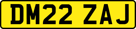 DM22ZAJ