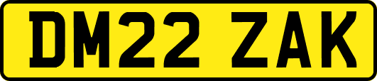 DM22ZAK