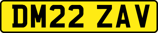 DM22ZAV