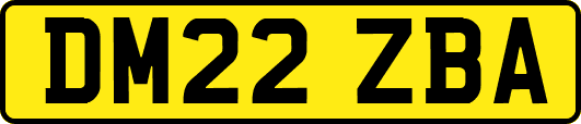 DM22ZBA