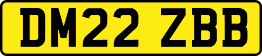 DM22ZBB