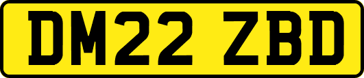 DM22ZBD