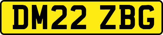 DM22ZBG