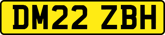 DM22ZBH