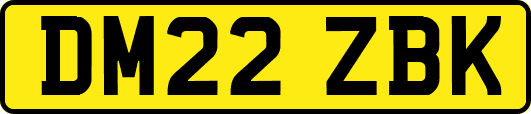 DM22ZBK