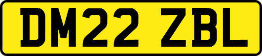 DM22ZBL