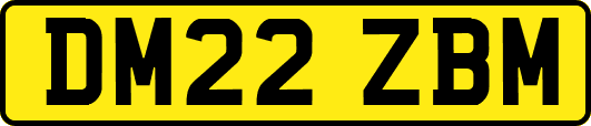DM22ZBM