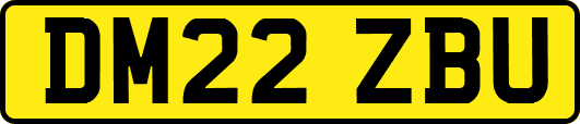 DM22ZBU