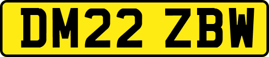DM22ZBW