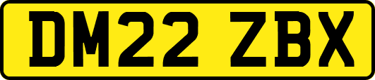 DM22ZBX