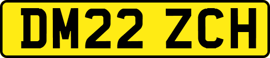 DM22ZCH