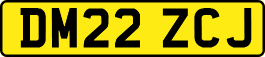 DM22ZCJ