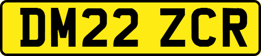 DM22ZCR
