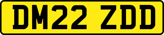 DM22ZDD