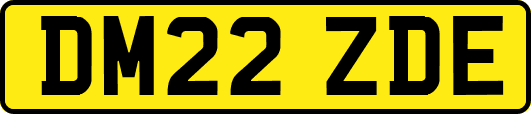 DM22ZDE