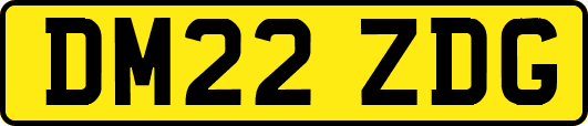 DM22ZDG