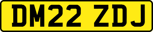 DM22ZDJ