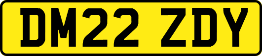 DM22ZDY