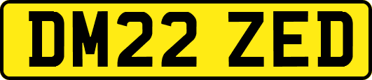DM22ZED