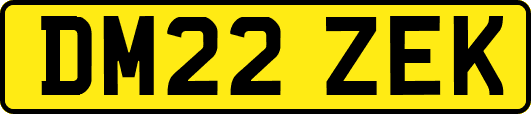 DM22ZEK