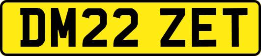 DM22ZET