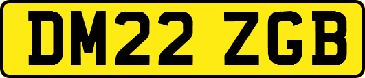 DM22ZGB