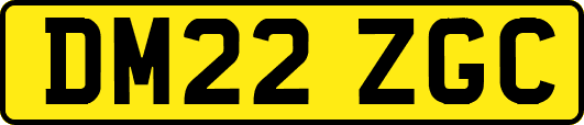 DM22ZGC