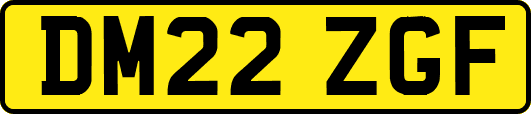 DM22ZGF