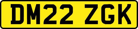 DM22ZGK