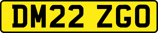 DM22ZGO