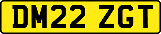 DM22ZGT