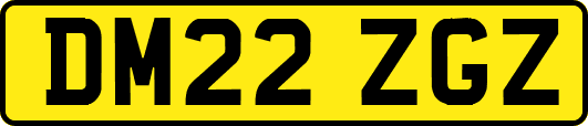 DM22ZGZ