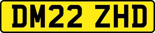 DM22ZHD