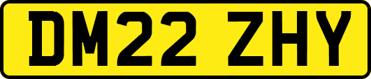 DM22ZHY