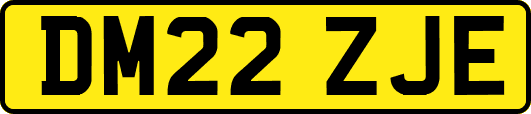 DM22ZJE