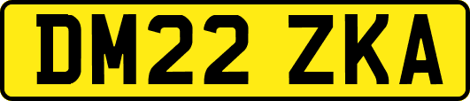 DM22ZKA
