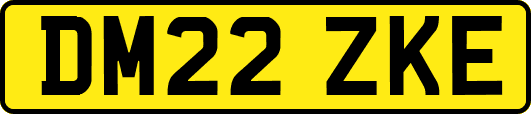 DM22ZKE