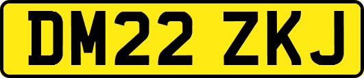 DM22ZKJ