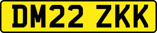 DM22ZKK