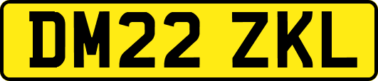 DM22ZKL