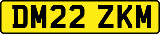 DM22ZKM