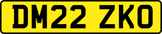 DM22ZKO