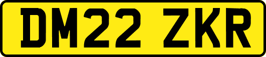 DM22ZKR