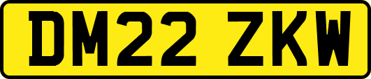 DM22ZKW