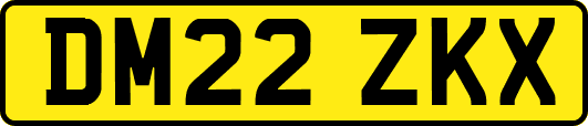 DM22ZKX