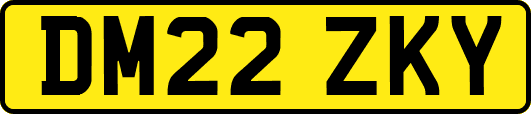 DM22ZKY
